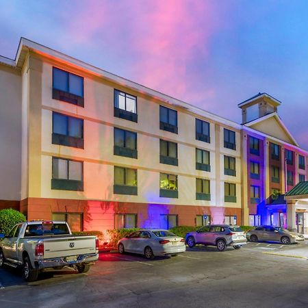 Comfort Inn Alpharetta-Atlanta North Экстерьер фото