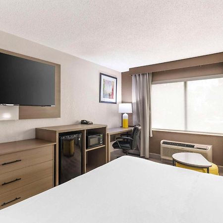 Comfort Inn Alpharetta-Atlanta North Экстерьер фото