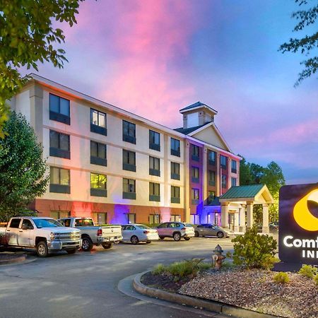 Comfort Inn Alpharetta-Atlanta North Экстерьер фото
