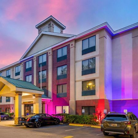 Comfort Inn Alpharetta-Atlanta North Экстерьер фото