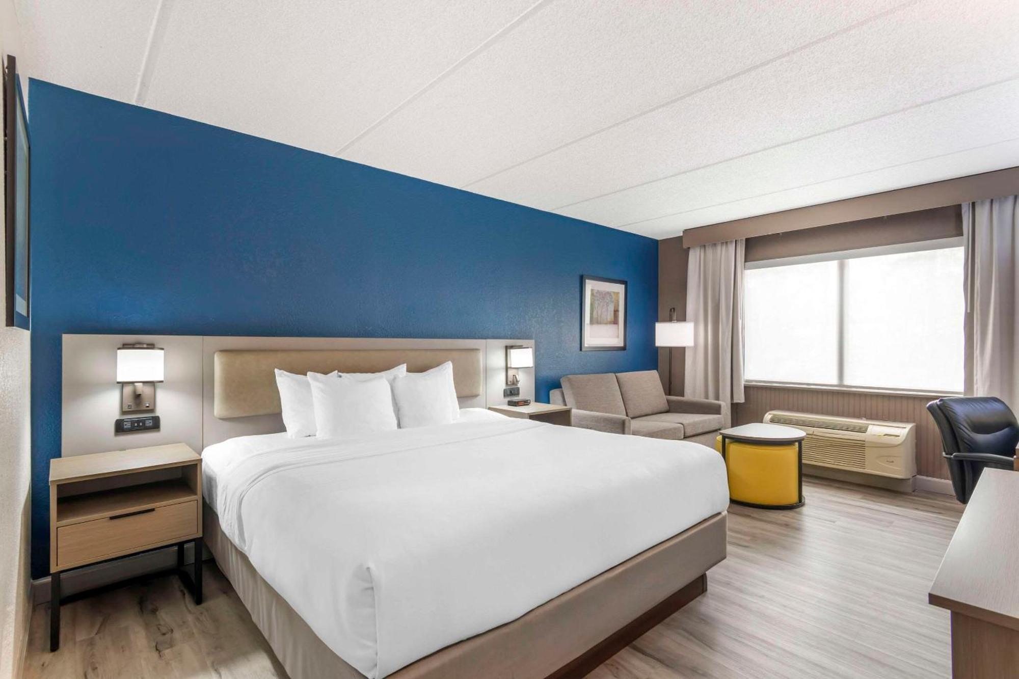 Comfort Inn Alpharetta-Atlanta North Экстерьер фото
